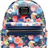 Backpack Handbags | Loungefly Loungefly X Lasr Exclusive Disney Alice In Wonderland Golden Afternoon Aop Mini Backpack - Fashion Cute Purses Backpacks