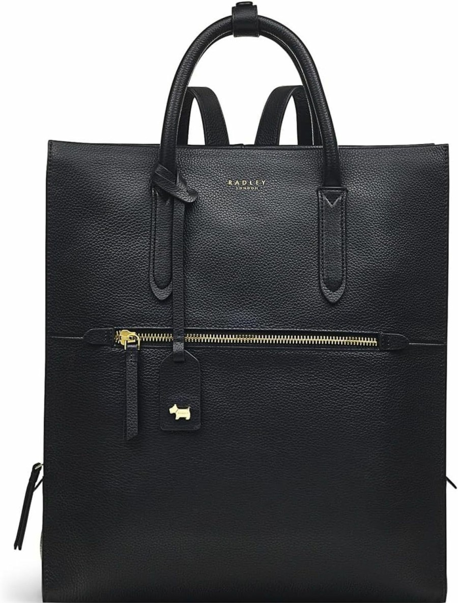 Backpack Handbags | RADLEY Radley London - Arlington Court - Large Ziptop Backpack