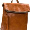 Backpack Handbags | Patricia Nash Patricia Nash Luzille Leather Backpack For Women - Convertible Backpack Tote, Leather Purses For Women