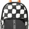 Backpack Handbags | threezy Threezy Women'S Classic, White Black, One Size